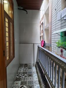 Bedroom One Image of 750 Sq.ft 3 BHK Apartment / Flat for sale in G3 Builders Floor by G3 Buildtech, Nawada New Delhi for Rs. 4700000