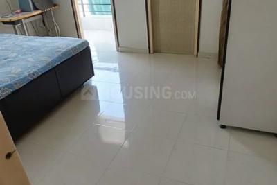 Bedroom Image of 620 Sq.ft 2 BHK Apartment / Flat for sale in Ghatlodiya Ahmedabad for Rs. 4850000