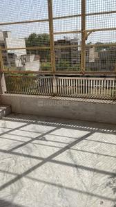 Balcony Image of 540 Sq.ft 2 BHK Villa for sale in Dhorera Bangar Vrindavan for Rs. 13500000