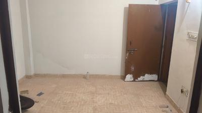 Bedroom Image of 700 Sq.ft 1 BHK Builder Floor for rent in Indira Nagar Lucknow for Rs. 10000