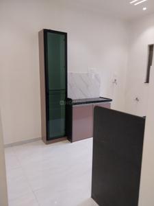 Kitchen Image of 800 Sq.ft 2 BHK Apartment / Flat for sale in Anshul Unity Towers, Handewadi Pune for Rs. 5100000