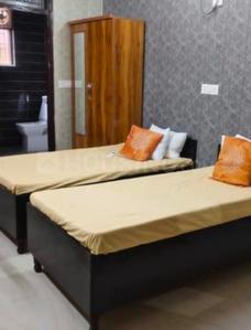 Bedroom Image of Sanjay Smart PG in Ghatkopar East, Mumbai