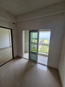 Bedroom Image of 750 Sq.ft 2 BHK Apartment / Flat for sale in Urban Vista, Chinar Park Kolkata for Rs. 7400000