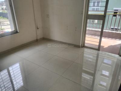 Bedroom Image of 850 Sq.ft 2 BHK Apartment / Flat for rent in Shree Sai Madhur Aangan, Kiwale Pune for Rs. 25000