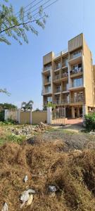Building Image of 570 Sq.ft 1 RK Apartment / Flat for sale in City Garden, Karjat Thane for Rs. 1824000