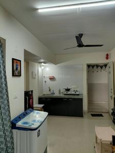 Hall Image of 450 Sq.ft 1 BHK Apartment / Flat for sale in Dombivli East Thane for Rs. 3500000