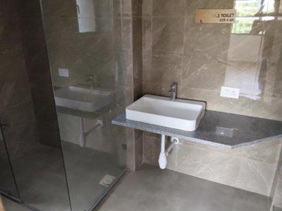 Common Bathroom Image of 13000 Sq.ft 4 BHK Villa for sale in Shree Balaji Kutir, Adalaj Gandhinagar for Rs. 130000000