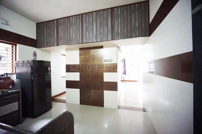 Kitchen Image of 2520 Sq.ft 3 BHK Independent House for sale in Naroda Ahmedabad for Rs. 8900000