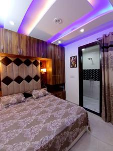 Bedroom Image of 850 Sq.ft 3 BHK Builder Floor for sale in Uttam Nagar New Delhi for Rs. 4800000