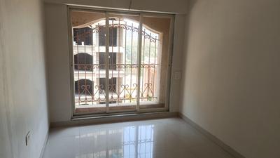 Bedroom Image of 980 Sq.ft 2 BHK Apartment / Flat for sale in Tharwani Meghna Montana Phase 3, Ambernath West Ambernath for Rs. 3900000
