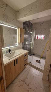 Bathroom Image of 1930 Sq.ft 3 BHK Apartment / Flat for sale in DLF New Town Heights 1, Sector 90 Gurgaon for Rs. 22000000