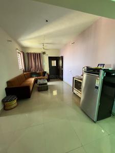 Hall Image of 810 Sq.ft 2 BHK Apartment / Flat for rent in Sunpharma Road Vadodara for Rs. 18000