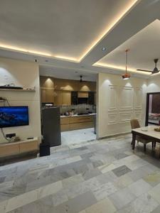Hall Image of 1950 Sq.ft 3 BHK Builder Floor for sale in Patel Nagar New Delhi for Rs. 27000000
