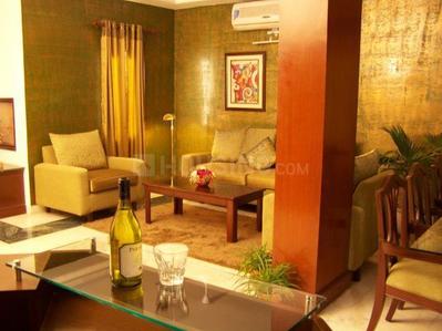 Hall Image of 1740 Sq.ft 3 BHK Apartment / Flat for sale in Erandwane Pune for Rs. 26000000