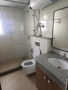 Bedroom Two Image of 2130 Sq.ft 3 BHK Apartment / Flat for sale in Godrej Air, Sector 85 Gurgaon for Rs. 29600000
