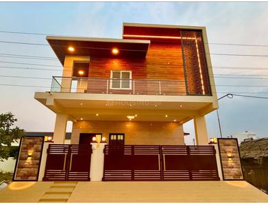 4 BHK Independent House