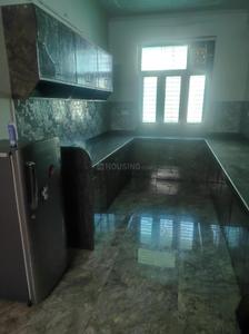 Kitchen Image of 1650 Sq.ft 3 BHK Builder Floor for rent in Shyam Nagar Jaipur for Rs. 30000
