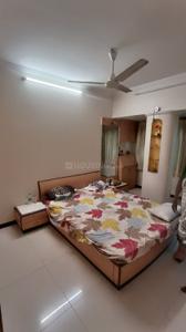 Bedroom Image of 1050 Sq.ft 2 BHK Apartment / Flat for rent in Colaba Mumbai for Rs. 150000