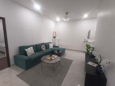 Hall Image of 1210 Sq.ft 2 BHK Apartment / Flat for sale in Bhavisha Bilva Phase II by Bhavisha Homes, Yamare Bengaluru for Rs. 11500000