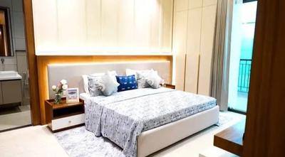 Bedroom Image of 1026 Sq.ft 2 BHK Builder Floor for sale in Kharar Mohali for Rs. 5610000
