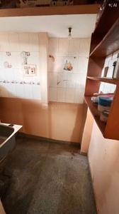 Kitchen Image of 500 Sq.ft 1 BHK Builder Floor for rent in Attiguppe Bengaluru for Rs. 11000