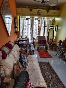 Hall Image of 1075 Sq.ft 2 BHK Apartment / Flat for sale in Shrachi Greenwood Nook, Haltu Kolkata for Rs. 10000000