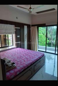 Bedroom Image of 800 Sq.ft 2 BHK Apartment / Flat for rent in Airport Road Bhopal for Rs. 22000