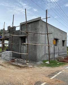 Image of 500 Sq.ft 1 BHK Independent House for sale in Pandian Nagar, Virudhunagar for Rs. 1300000