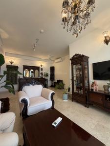 Hall Image of 1752 Sq.ft 2 BHK Apartment / Flat for rent in DLF One Midtown, Karampura New Delhi for Rs. 74000