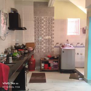 Kitchen Image of 1200 Sq.ft 2 BHK Independent House for sale in Dhanori Pune for Rs. 6800000