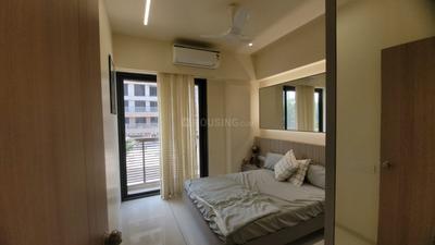 Bedroom Image of 1500 Sq.ft 3 BHK Apartment / Flat for rent in Chhani Vadodara for Rs. 24000