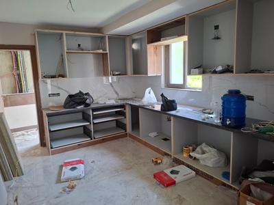Kitchen Image of 3200 Sq.ft 4 BHK Apartment / Flat for rent in Banjara Hills Hyderabad for Rs. 120000