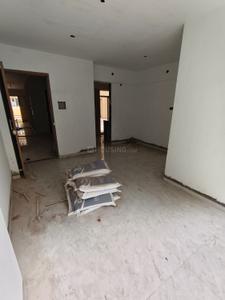 Living Room Image of 1050 Sq.ft 2 BHK Apartment / Flat for sale in Cemcon Montana, Ulwe Navi Mumbai for Rs. 8500000
