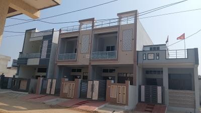 Bedroom Image of 1450 Sq.ft 3 BHK Villa for sale in Manchwa Jaipur for Rs. 6500000