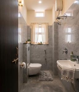 Image of 567 Sq.ft 1 RK Apartment / Flat for rent in Scheme No 114, Indore for Rs. 14000