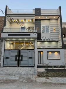 Image of 1375 Sq.ft 3 BHK Independent House for sale in Mowa, Raipur for Rs. 4850000