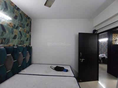 Bedroom Image of 625 Sq.ft 2 BHK Apartment / Flat for rent in Pareena Om Apartments, Sector 112 Gurgaon for Rs. 30000