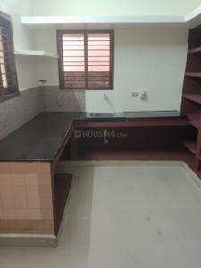 Kitchen Image of 1200 Sq.ft 3 BHK Independent House for rent in Adambakkam Chennai for Rs. 34000