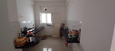Kitchen Image of 1535 Sq.ft 3 BHK Apartment / Flat for sale in Katara Hills Bhopal for Rs. 4000000