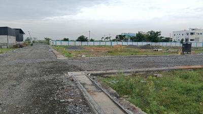 Image of 725 Sq.ft Residential Plot / Land for sale in West Tambaram, Chennai for Rs. 1087500
