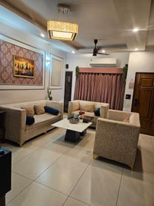 Hall Image of 1260 Sq.ft 4 BHK Independent House for sale in TDI Villas, Sector 117 Mohali for Rs. 17990000
