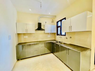 Kitchen Image of 802 Sq.ft 2 BHK Builder Floor for sale in Kharar Mohali for Rs. 3750000