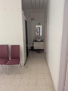 Hall Image of 650 Sq.ft 1 BHK Apartment / Flat for rent in Churchgate Mumbai for Rs. 110000