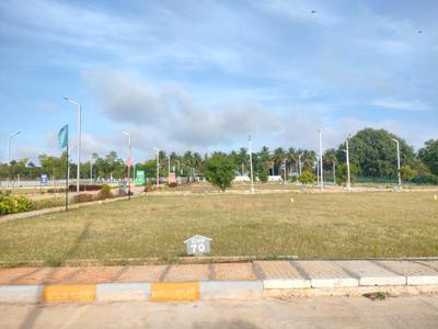 Image of 1600 Sq.ft Residential Plot / Land for sale in Nelamangala, Bengaluru for Rs. 4478500