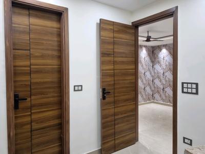 Bedroom Image of 800 Sq.ft 3 BHK Apartment / Flat for sale in Hans Builders Floor, Razapur Khurd New Delhi for Rs. 4650001