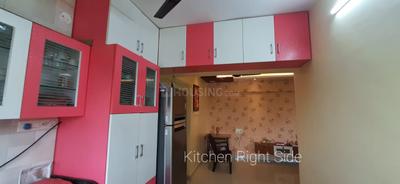 Kitchen Image of 868 Sq.ft 2 BHK Apartment / Flat for rent in Moshi Pune for Rs. 20000