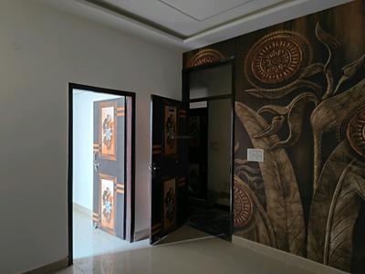Living Room Image of 750 Sq.ft 2 BHK Builder Floor for sale in DLF Ankur Vihar Ghaziabad for Rs. 2325455