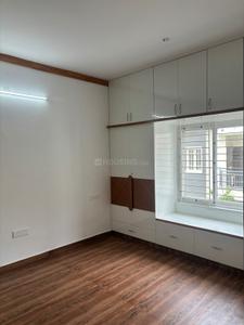 Bedroom Image of 2400 Sq.ft 3 BHK Duplex for sale in Jnana Ganga Nagar Bengaluru for Rs. 19500000