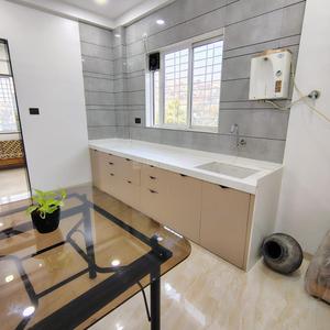Kitchen Image of 1100 Sq.ft 2 BHK Apartment / Flat for sale in Bibwewadi Pune for Rs. 11500000