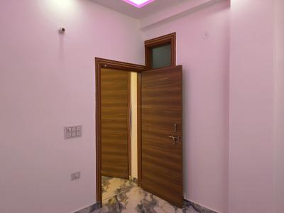 Bedroom Image of 750 Sq.ft 2 BHK Builder Floor for sale in DLF Ankur Vihar Ghaziabad for Rs. 2132020